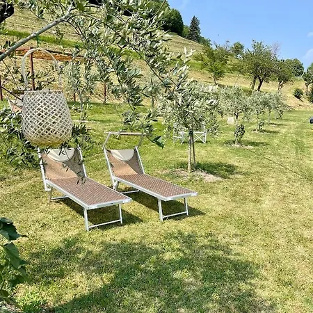 Dom wakacyjny Borgo Cantagallo Casa Olivia 1 *