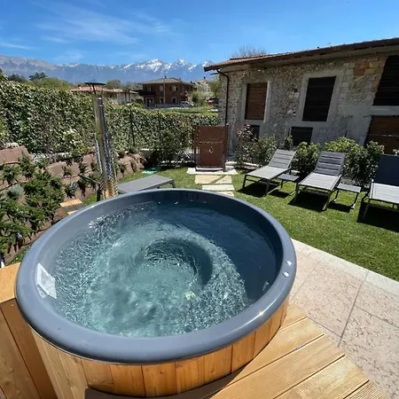 Dom wakacyjny Borgo Cantagallo Casa Olivia 1