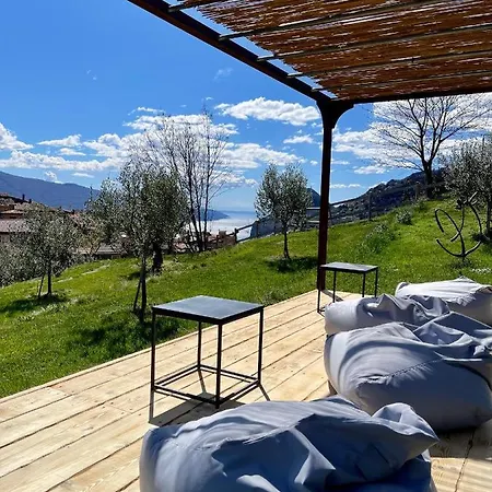Borgo Cantagallo Casa Olivia 1 Tremosine